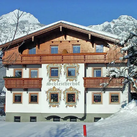 Schleicherhof 3 Apartmán