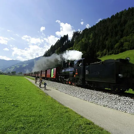 Schleicherhof 3 齐勒谷地施特拉斯