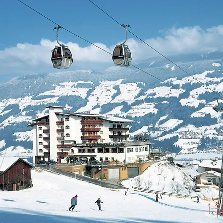 Schleicherhof 3 公寓 齐勒谷地施特拉斯